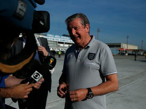Inghilterra scarica. Solo Hodgson suona... la carica