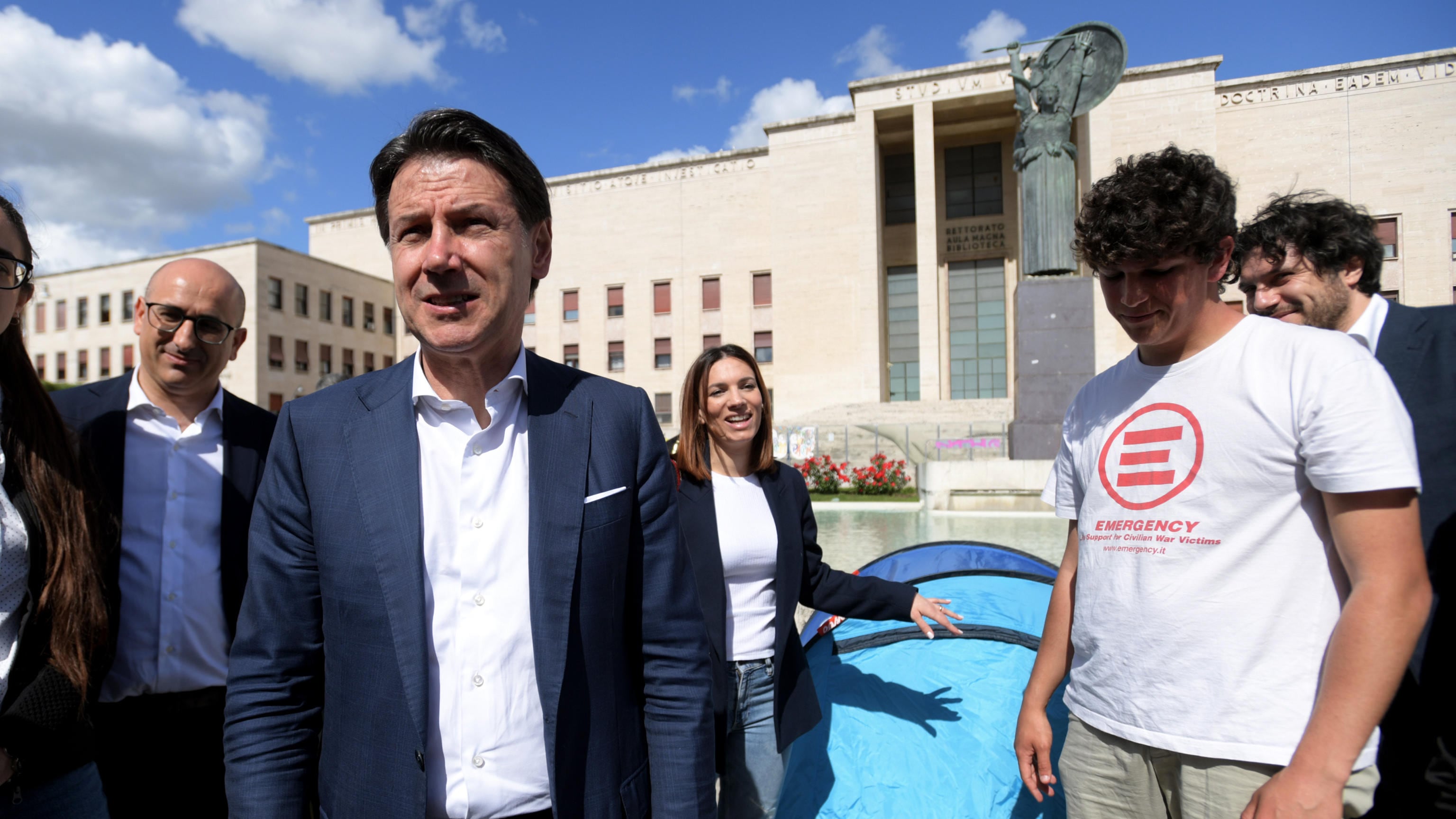 Conte assente ai funerali di Berlusconi: "Nessun pentimento"