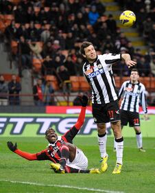 Esordio con dopietta per Balotelli 10