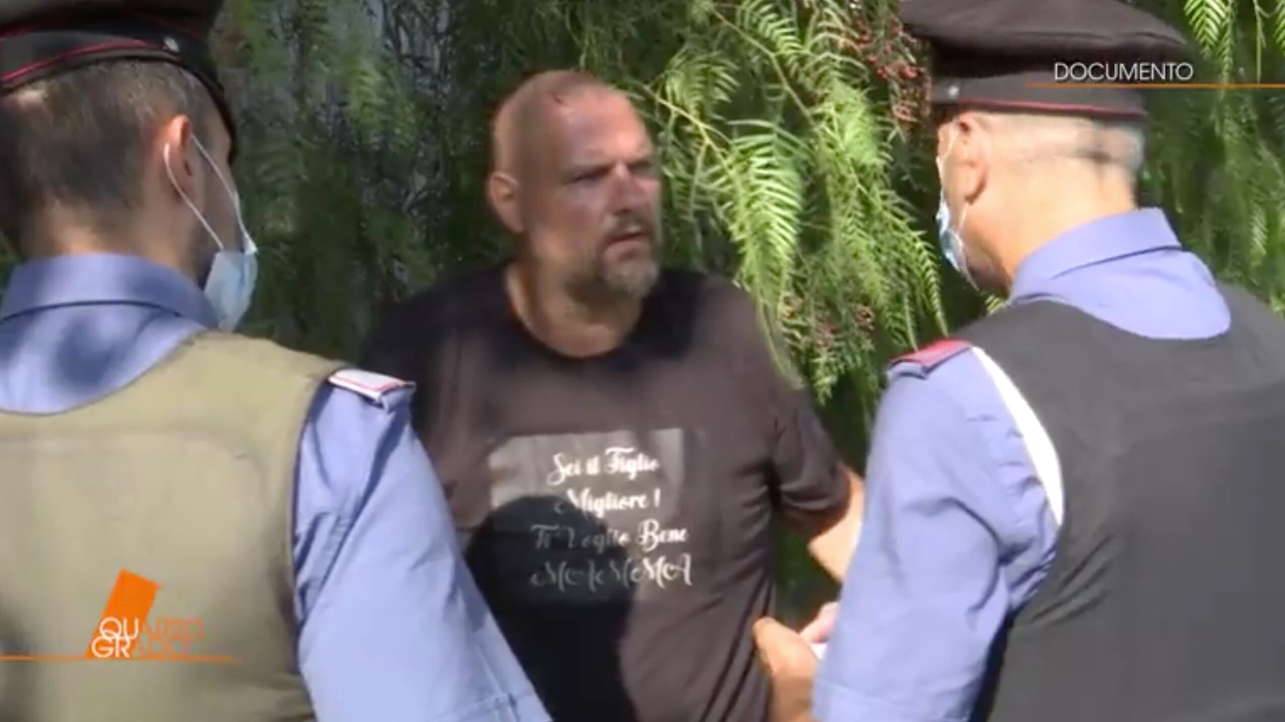 "Se è stato lui...". Le telecamere e i dubbi sul giallo di Ardea