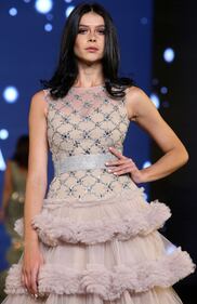 L'alta moda è di casa nel Kuwait: ecco la "Magic Orient Fashion Show" 4