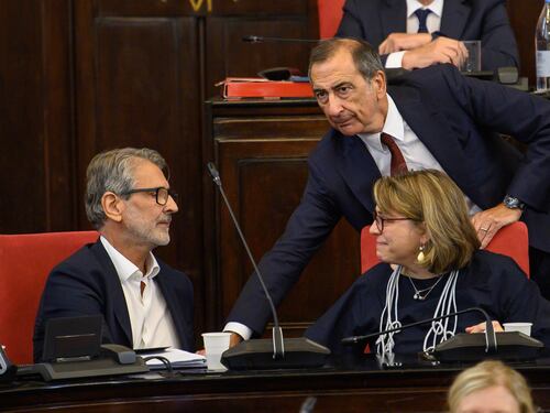 Si decide sui nomi eccellenti. E i pm milanesi temono lo stop