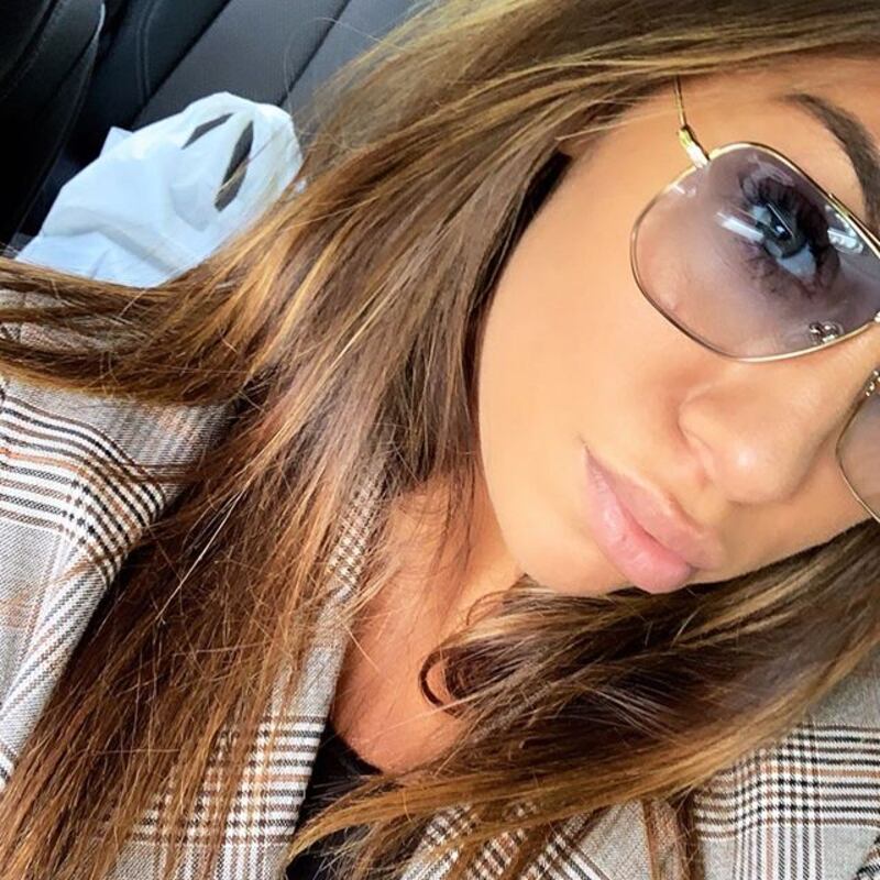 Ginevra Francesca Sozzi si prende la scena sui social 8