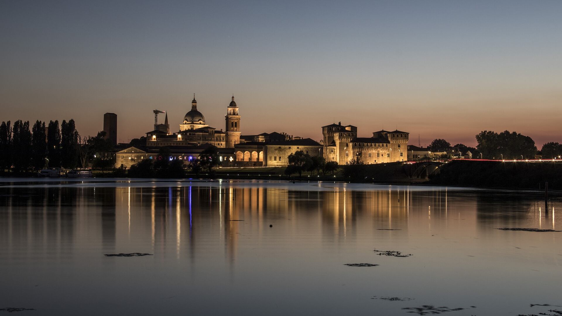 Mantova cosa vedere centro storico e dintorni