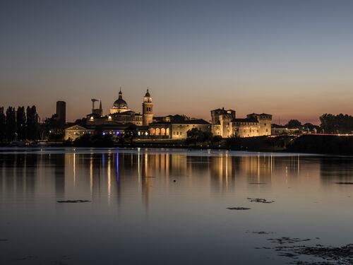 Mantova cosa vedere centro storico e dintorni