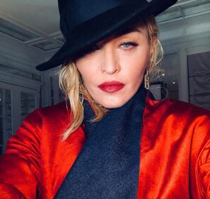 Madonna shock sui social: le immagini 7