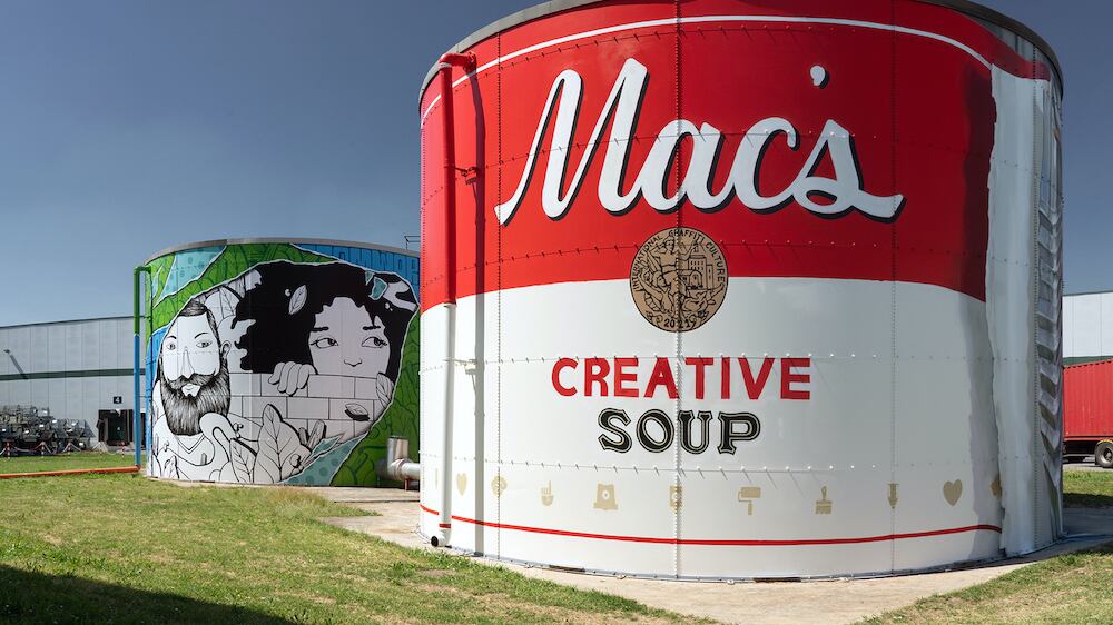 Urban Art al Prologis Park di Lodi