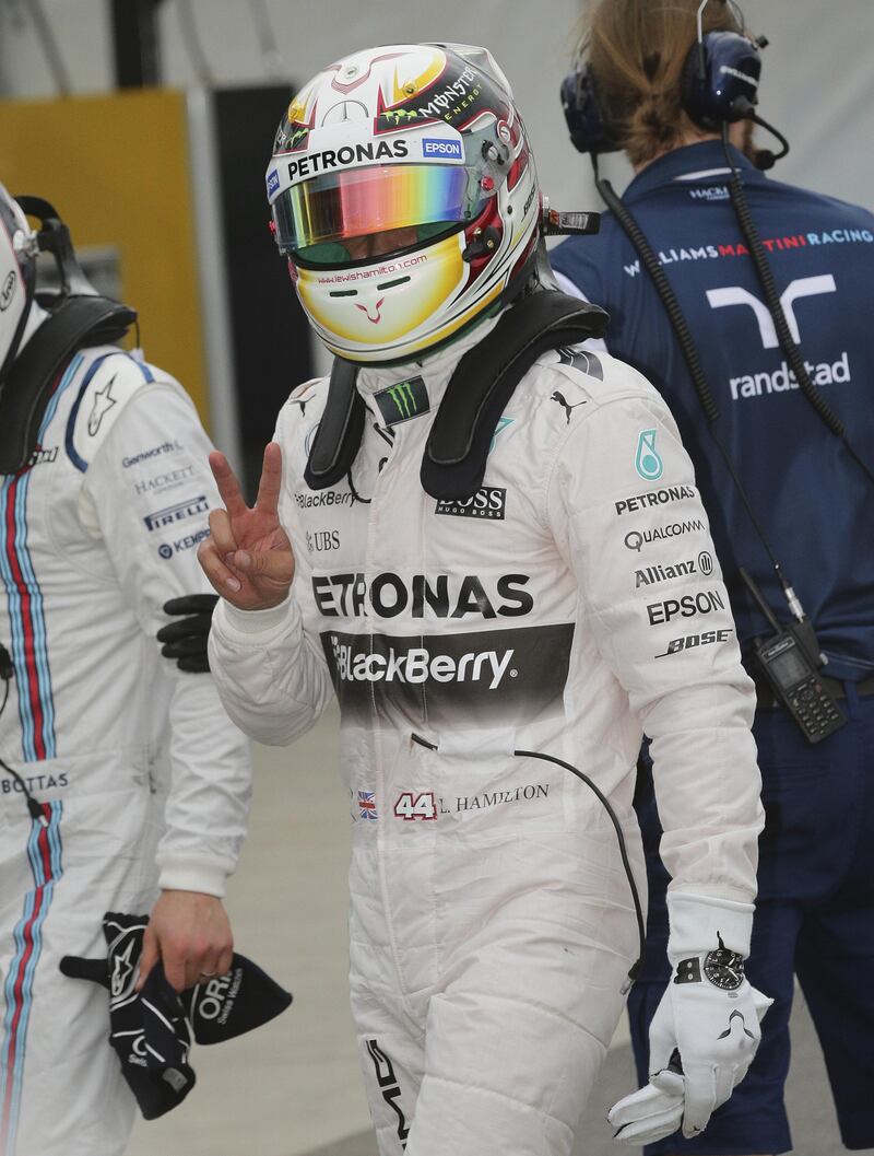 Gp Australia, scatta la Formula Uno 3