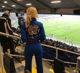 Wanda Nara: la scollatura è hot 14
