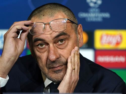 Torna anche Sarri: la serie A riabbraccia i toscani