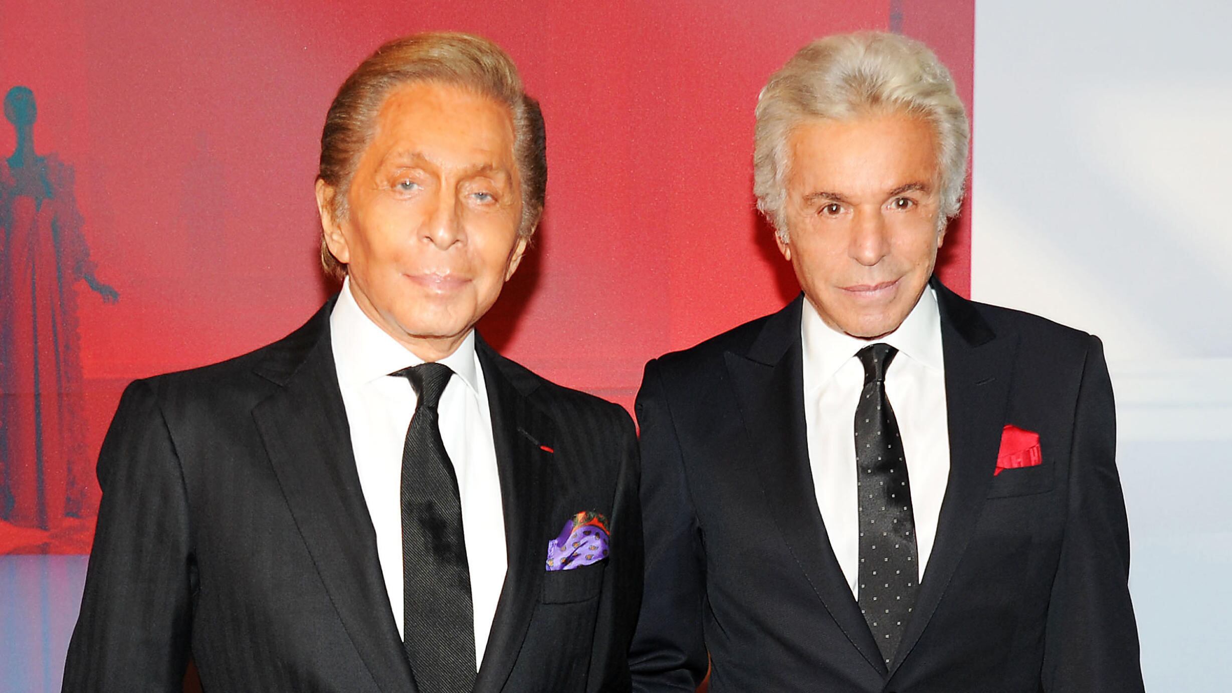 Valentino Garavani, chi è il compagno e socio Giancarlo Giammetti: una vita passata insieme