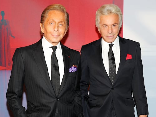 Valentino Garavani, chi è il compagno e socio Giancarlo Giammetti: una vita passata insieme