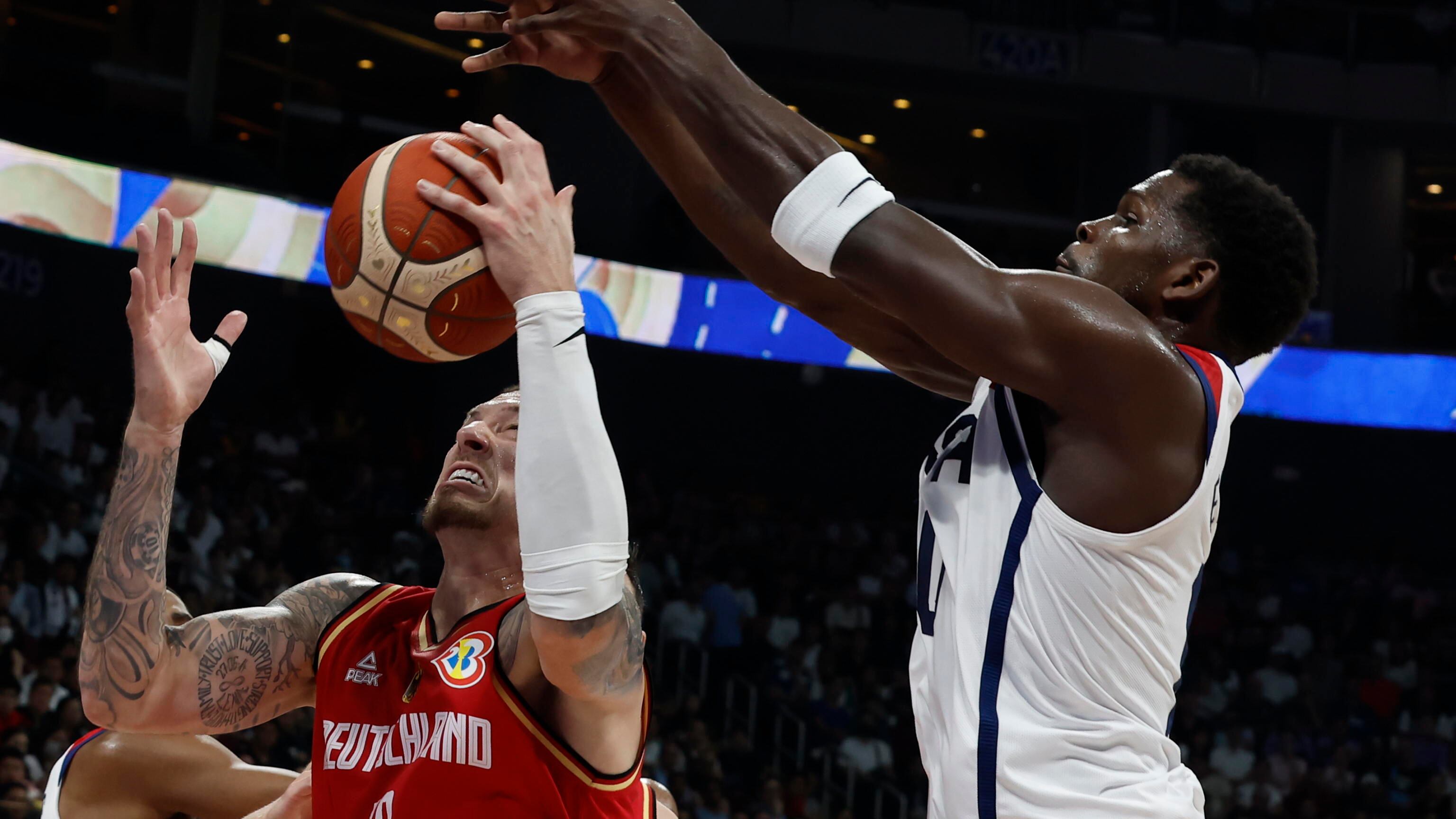 Choc ai mondiali, gli Usa affondati dalla Germania. Finale tutta europea