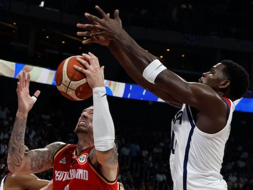 Choc ai mondiali, gli Usa affondati dalla Germania. Finale tutta europea