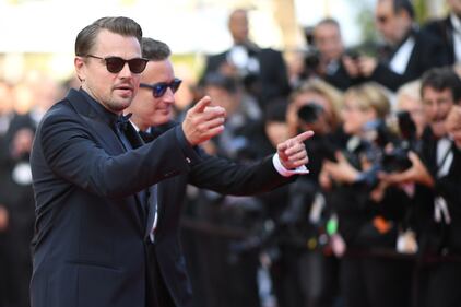 Il cast de "Il Traditore" al Festival di Cannes. Red Carpet con sorpresa 9