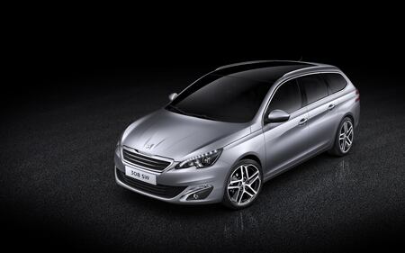 Nuova Peugeot 308 SW 7