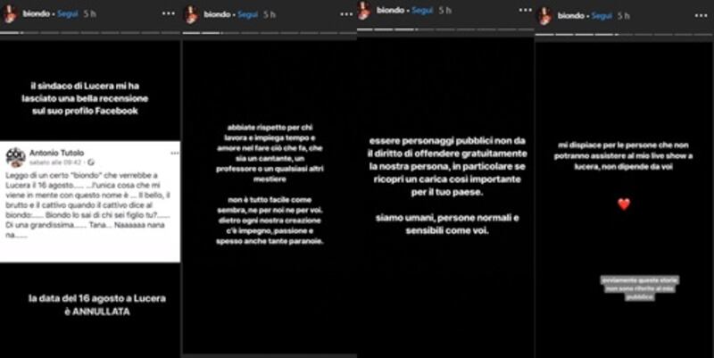Biondo social