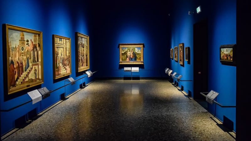 Pinacoteca di Brera