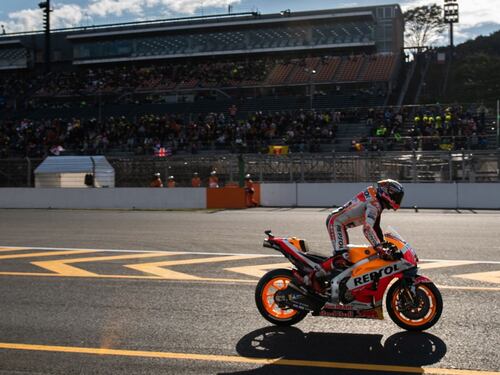 Motogp, nessuno come Marquez: il più vincente della storia a 25 anni e 8 mesi