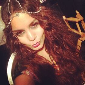 Vanessa Hudgens e Austin Butler nei guai 10