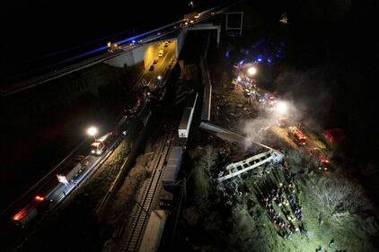 Treni Grecia 16