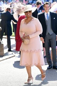 Royal Wedding: foto delle celebrità 10