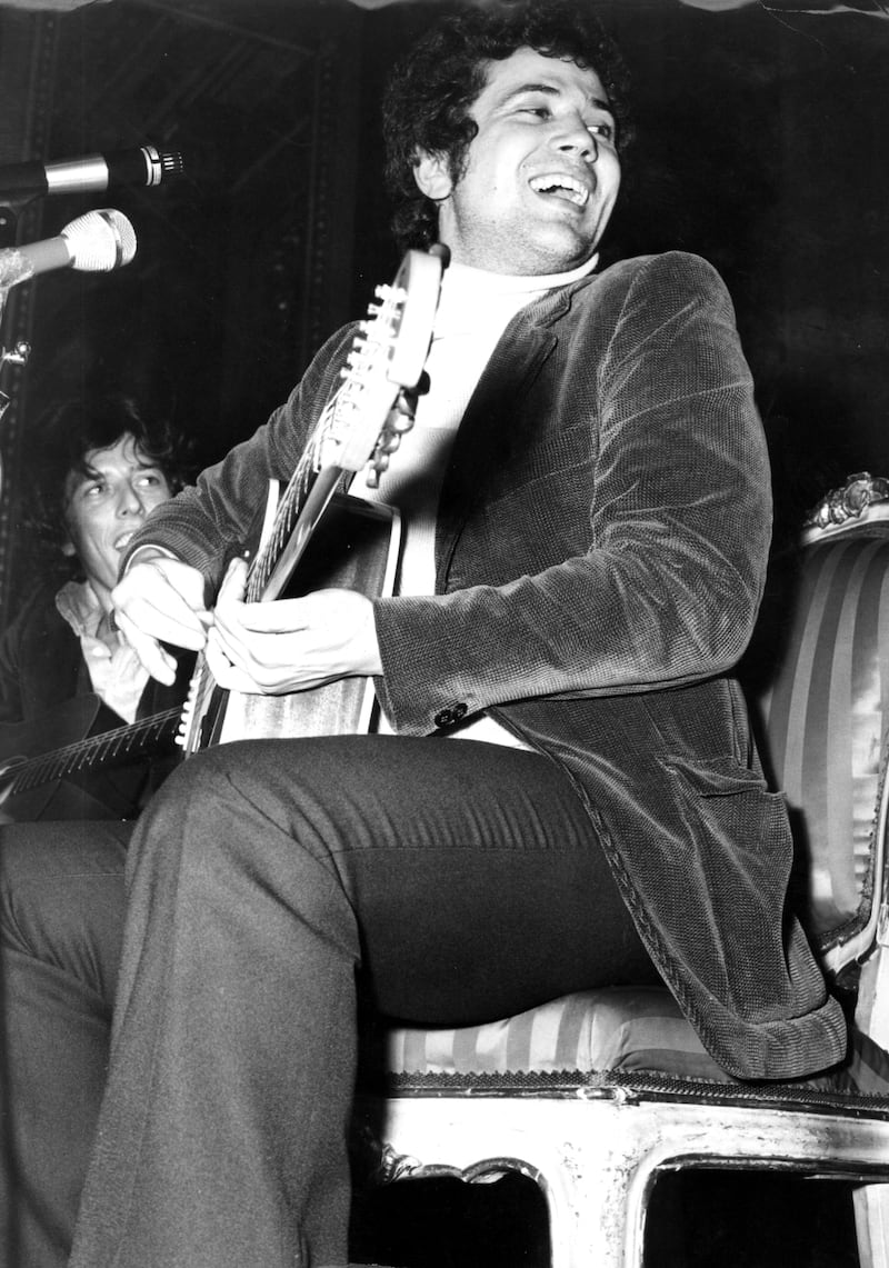 Lucio Battisti, le foto più belle 6