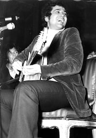Lucio Battisti, le foto più belle 6