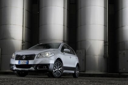 “Economy Run”: 33 km/l con Suzuki S-CROSS  21