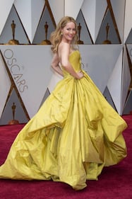 Oscar 2017: i look più sexy 22