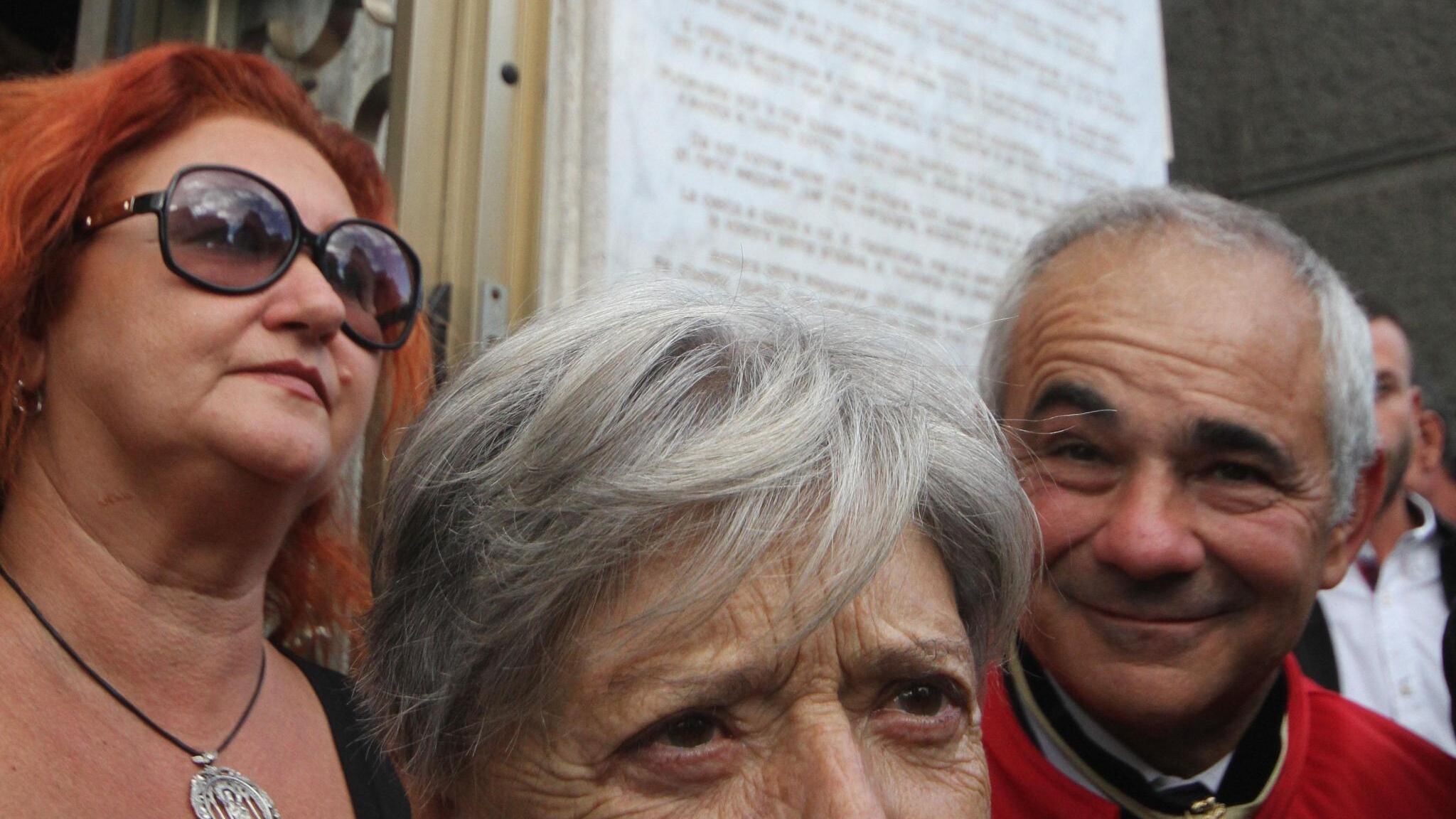 Addio alla figlia di Totò, Liliana de Curtis