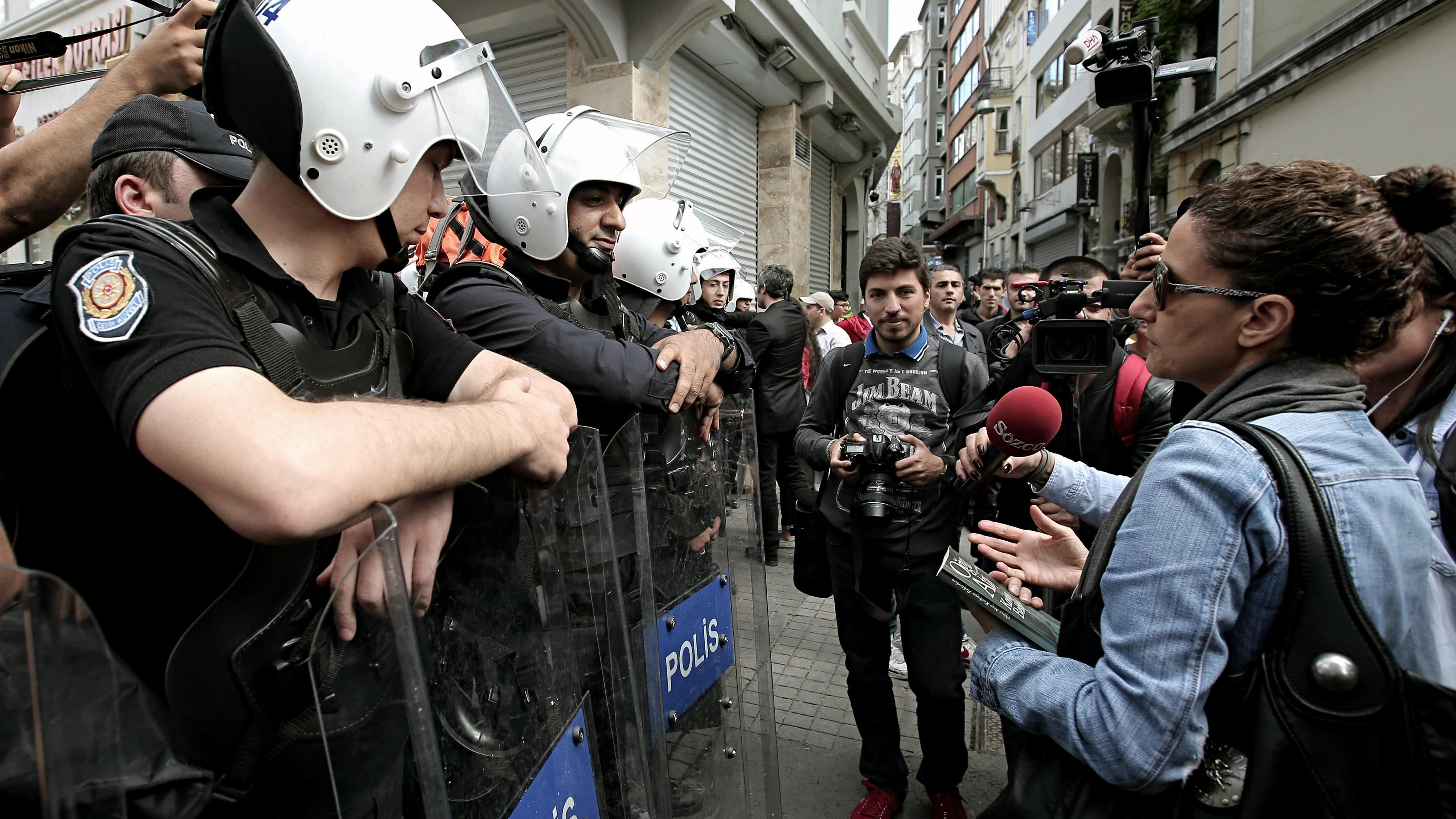 Istanbul, Erdogan schiaccia la protesta