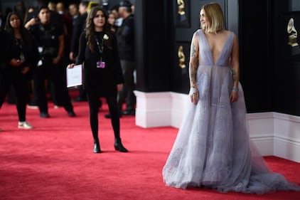 Grammy 2018: le giovani popstar più hot 7