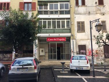 Nella Pomigliano a cinque stelle di Di Maio 1