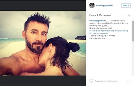 Max Biaggi, il divorzio da Eleonora Pedron è ufficiale: foto 17