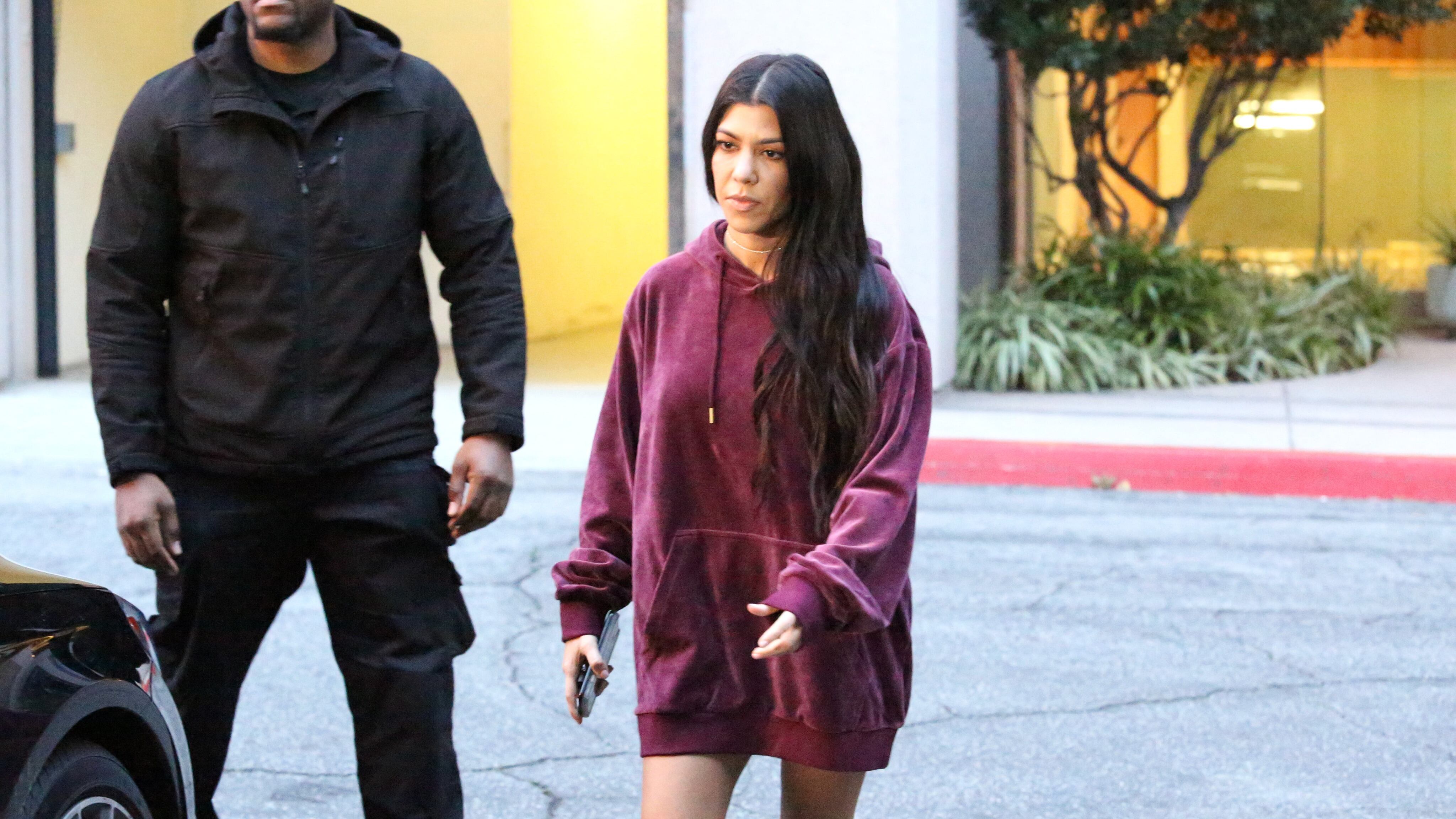Kourtney Kardashian derubata da un’ex dipendente