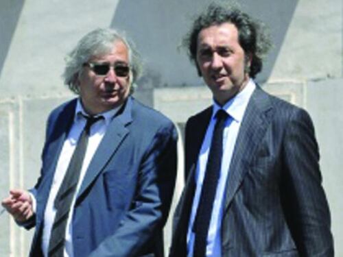 Il "fattore" Contarello. Lo scrittore geniale all'ombra di Sorrentino