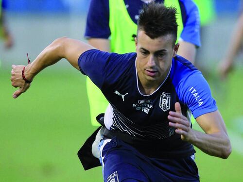 El Shaarawy e Ranocchia sono pronti per la Premier