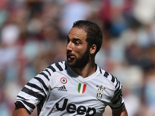 Higuain a dieta per la Juventus: stasera giocherà titolare contro l'Espanyol