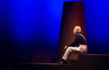 "Il sosia di lui", il nuovo spettacolo di Paolo Cevoli 3