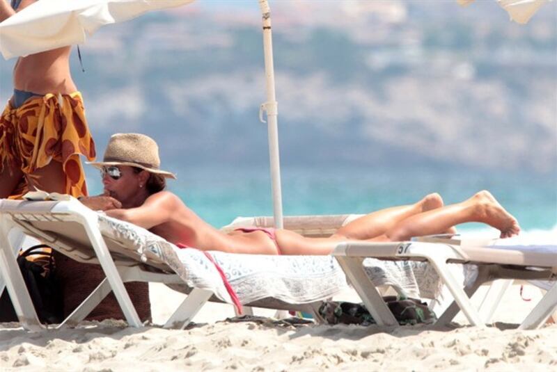 Cristina Parodi, dagli studi televisivi a Formentera 21
