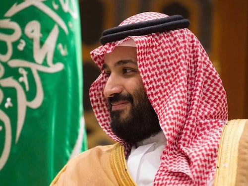 Missile Houthi intercettato nei cieli di Riyadh