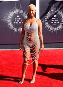 Amber Rose, i look più sexy 1