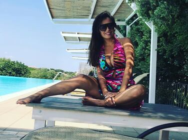 Alessia Magari hot, esplosiva in bikini 12
