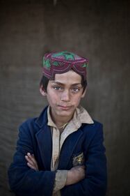I bambini afghani profughi in Pakistan 15