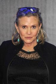 Carrie Fisher, le foto 37