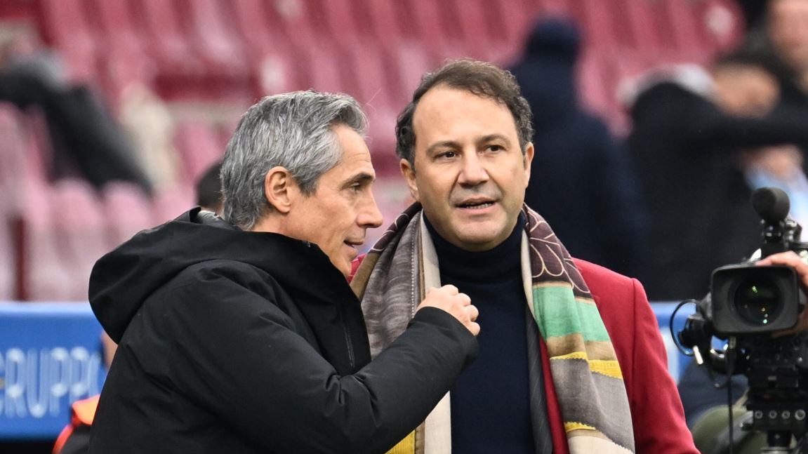 Iervolino, che senso ha avuto esonerare Nicola?