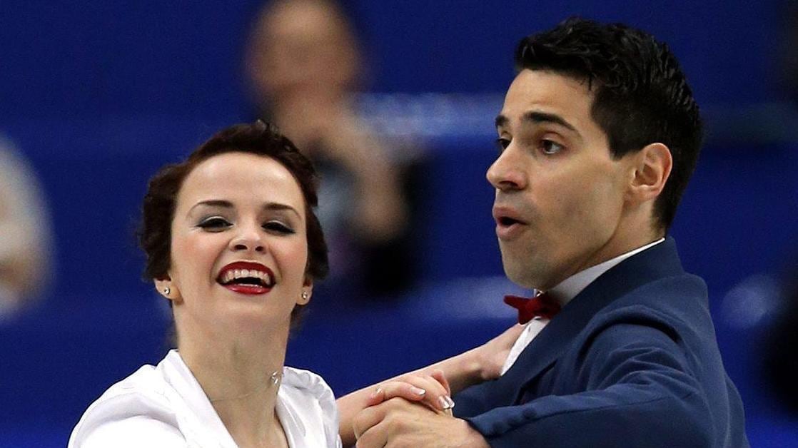 Non solo Kostner Anche nella danza Italia da podio