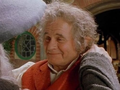 È morto Ian Holm, Bilbo in "Il Signore degli anelli"