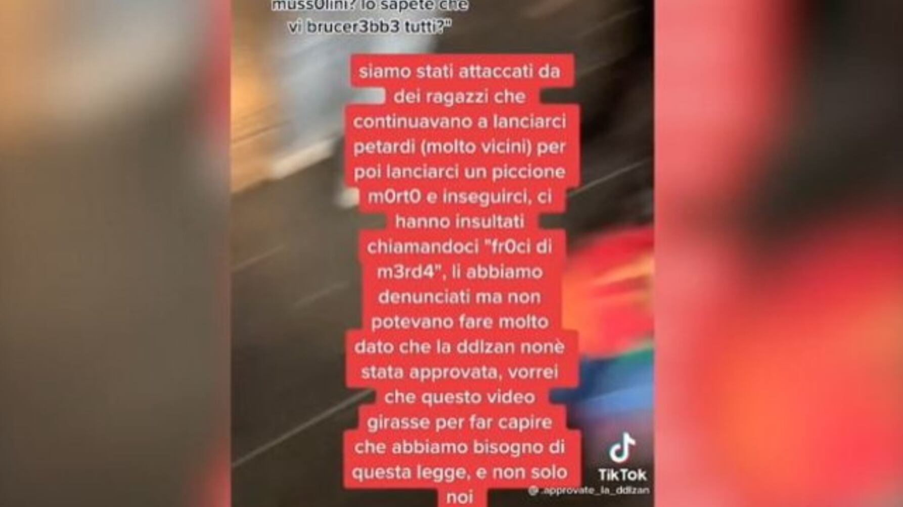 La bufala sull'assalto omofobo, occhio alla pasta e Giorgetti: quindi, oggi...
